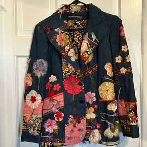 Vintage above the crowd California